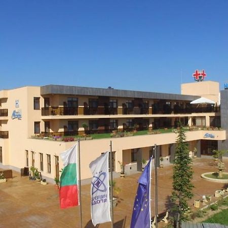 Balneo And Spa Complex Mineral Yagoda Exterior foto